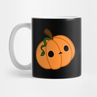 Cute Fall Pumpkin - Halloween Colors Mug